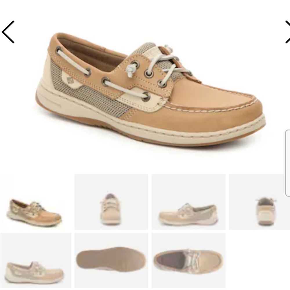 Sperry Rosefish Boat Shoe